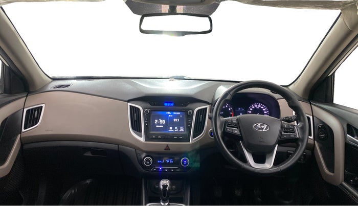 2019 Hyundai Creta SX (O) 1.6 PETROL, Petrol, Manual, 94,454 km, Dashboard