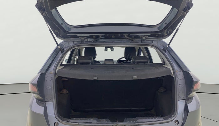 2020 Tata ALTROZ XZ PETROL, Petrol, Manual, 84,233 km, Boot Open Zoomed View