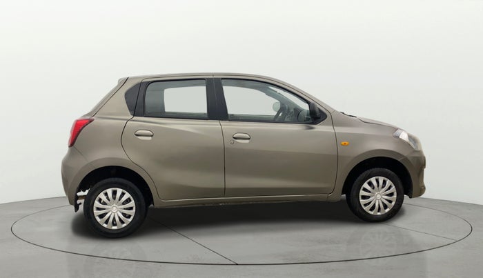 2018 Datsun Go T (O), Petrol, Manual, 68,548 km, Right Side View