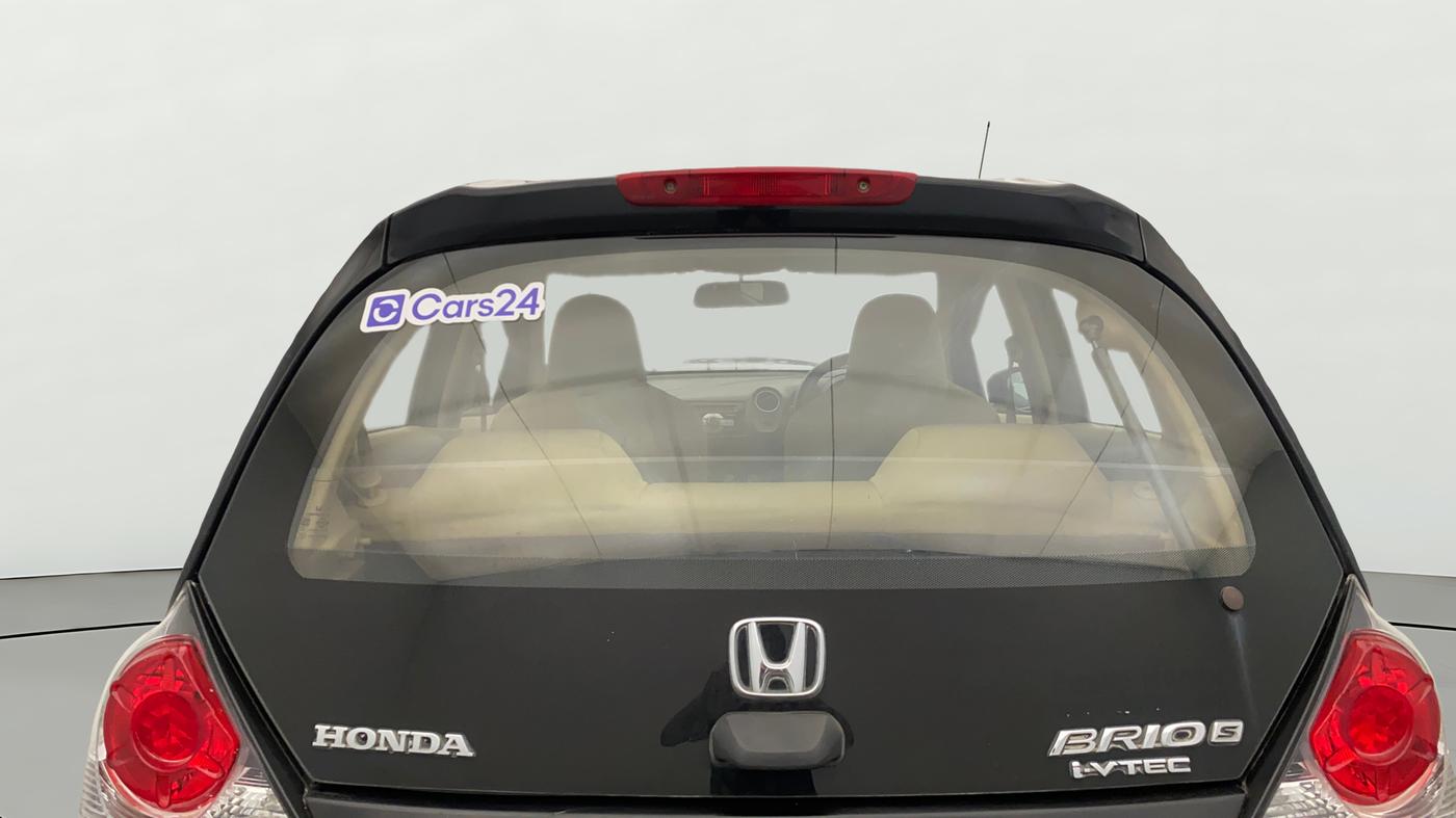 2013 Honda Brio S MT, Petrol, Manual, 83,654 km, Rear Windshield