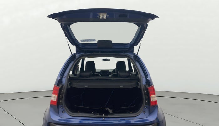 2019 Maruti IGNIS ZETA 1.2, Petrol, Manual, 24,411 km, Boot Door Open