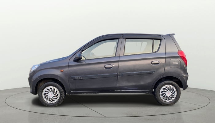 2015 Maruti Alto 800 VXI, Petrol, Manual, 89,234 km, Left Side