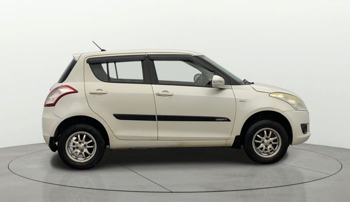 2014 Maruti Swift VXI, Petrol, Manual, 92,804 km, Right Side View