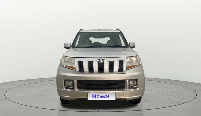2015 Mahindra TUV300 T8, Diesel, Manual, 96,628 km, Front