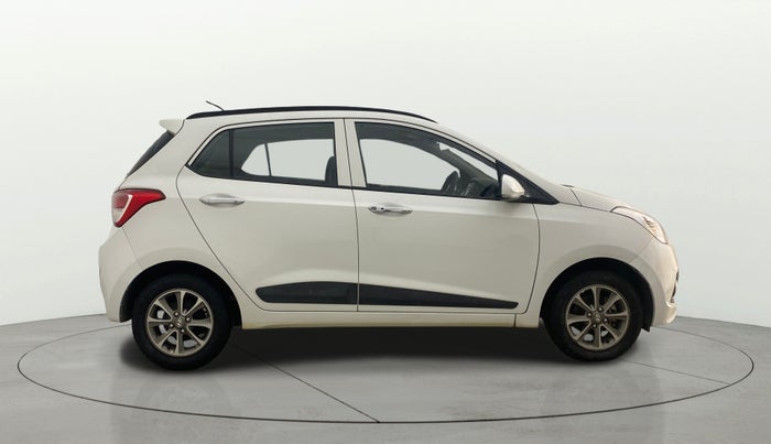 2013 Hyundai Grand i10 ASTA 1.2 KAPPA VTVT, Petrol, Manual, 53,465 km, Right Side View