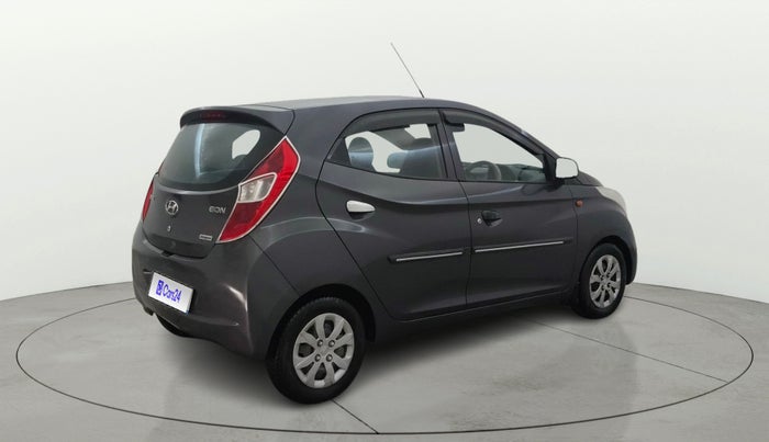 2016 Hyundai Eon MAGNA +, Petrol, Manual, 84,098 km, Right Back Diagonal