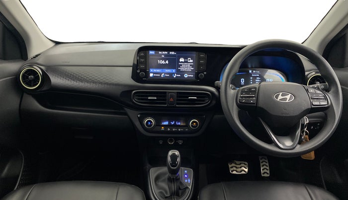 2024 Hyundai EXTER  SX 1.2 AMT, Petrol, Automatic, 16,371 km, Dashboard