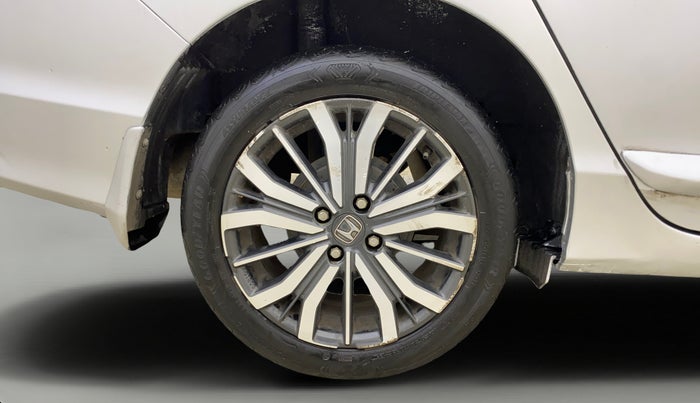 2017 Honda City 1.5L I-VTEC VX CVT, Petrol, Automatic, 67,821 km, Right Rear Wheel