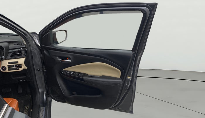 2023 Toyota Glanza G AMT, Petrol, Automatic, 48,027 km, RHS Front Door