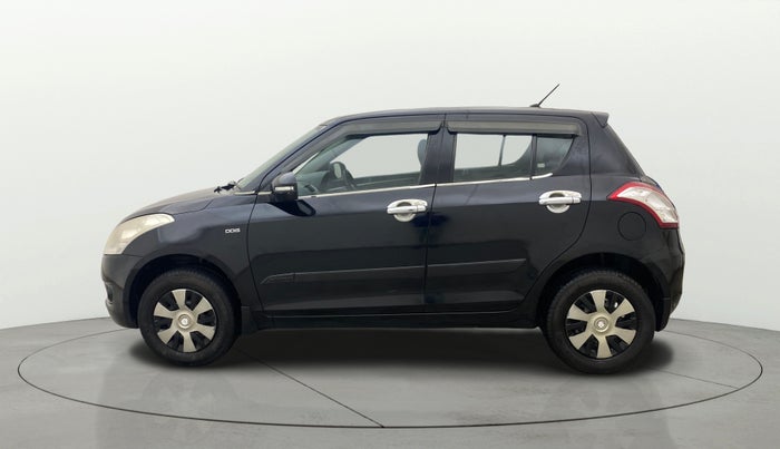 2013 Maruti Swift VDI, Diesel, Manual, 1,38,494 km, Left Side