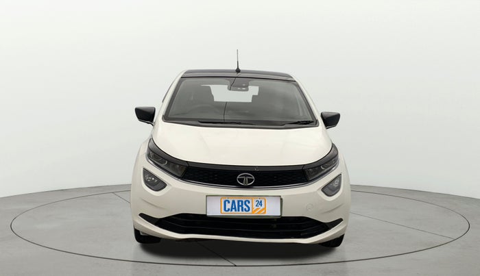 2020 Tata ALTROZ XZ PETROL, Petrol, Manual, 78,262 km, Front