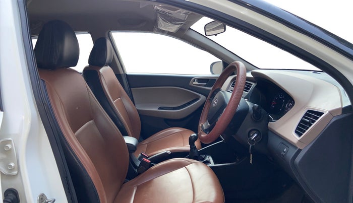 2019 Hyundai Elite i20 SPORTZ PLUS 1.2, Petrol, Manual, 50,360 km, Right Side Front Door Cabin