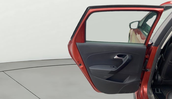 2020 Volkswagen Polo 1.0 GT TSI AT, Petrol, Automatic, 1,18,306 km, LHS Rear Door