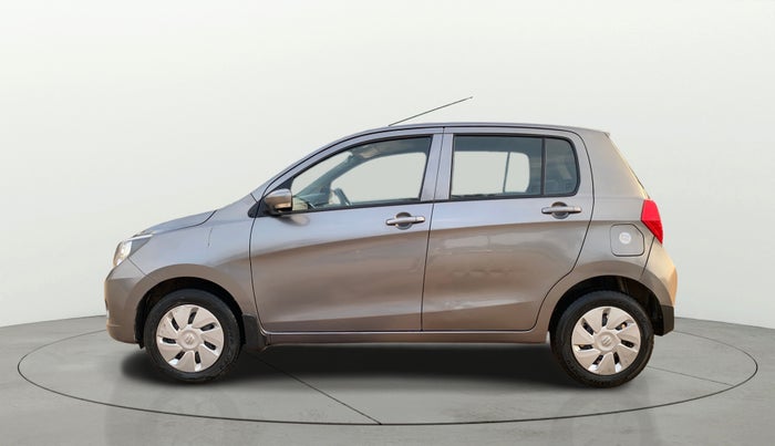 2016 Maruti Celerio ZXI AMT, Petrol, Automatic, 36,485 km, Left Side