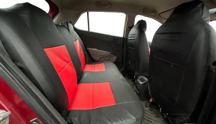 2018 Hyundai Grand i10 MAGNA 1.2 KAPPA VTVT, Petrol, Manual, 97,503 km, Right Side Rear Door Cabin