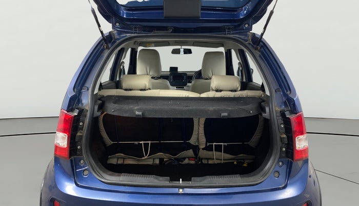 2022 Maruti IGNIS DELTA 1.2 AMT, Petrol, Automatic, 12,562 km, Boot Open Zoomed View