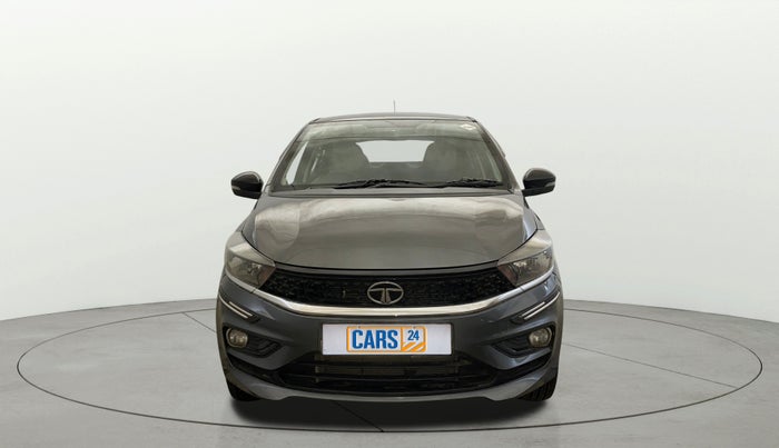 2023 Tata TIGOR XZ CNG, CNG, Manual, 25,420 km, Front