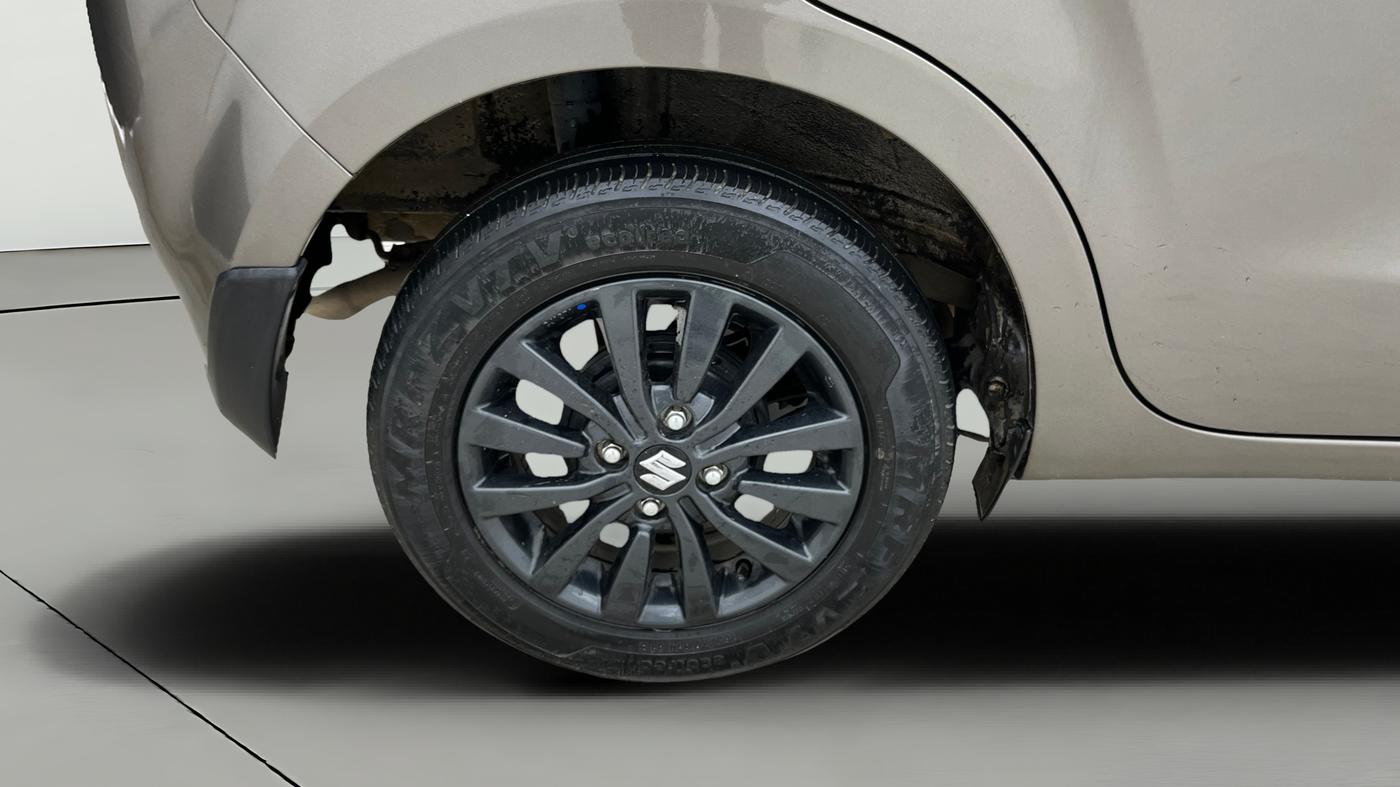 2023 Maruti New Wagon-R ZXI PLUS 1.2, Petrol, Manual, 45,887 km, Right Rear Wheel