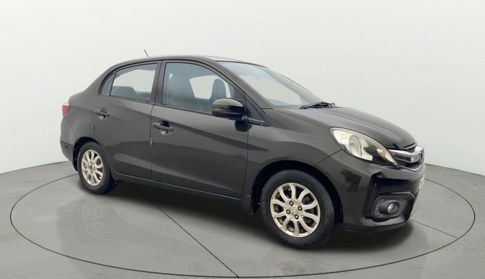 2017 Honda Amaze 1.2L I-VTEC VX AT, CNG, Automatic, 75,760 km, SRP