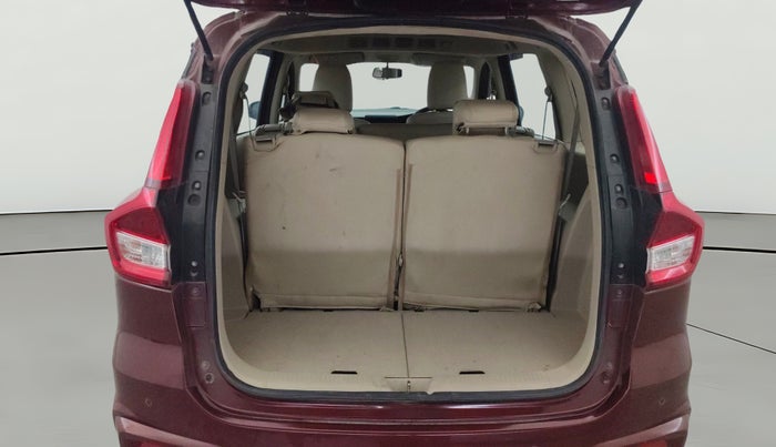 2019 Maruti Ertiga ZXI AT SHVS, Petrol, Automatic, 78,724 km, Boot Open Zoomed View