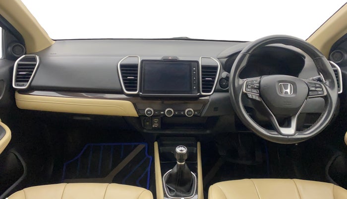 2020 Honda City 1.5L I-VTEC ZX, Petrol, Manual, 19,094 km, Dashboard
