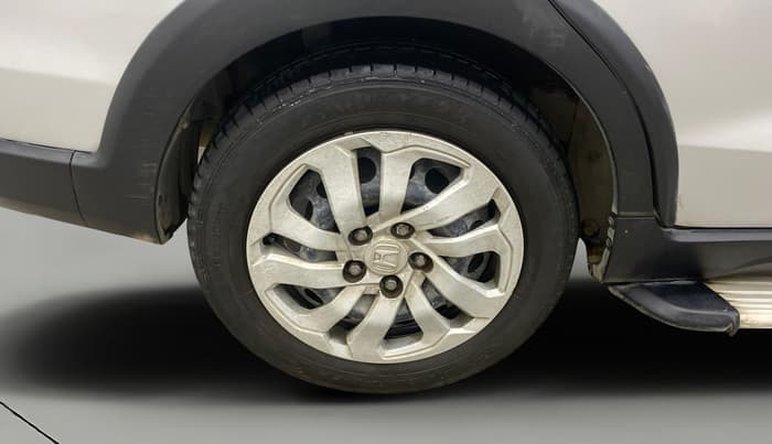 2017 Honda BR-V 1.5L I-VTEC S, Petrol, Manual, 70,850 km, Right Rear Wheel