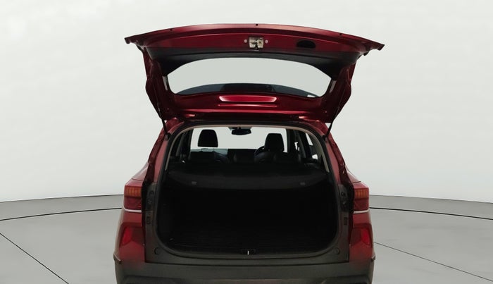 2021 KIA SELTOS GTX PLUS DCT 1.4 PETROL, Petrol, Automatic, 72,721 km, Boot Door Open