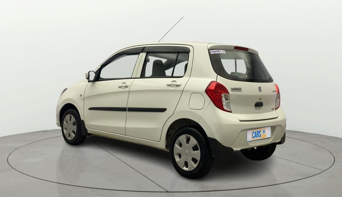 2019 Maruti Celerio VXI, Petrol, Manual, 3,807 km, Left Back Diagonal