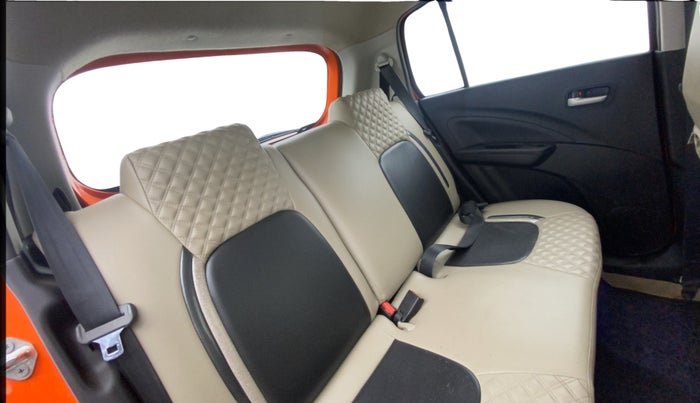 2018 Maruti Celerio X ZXI (O) AMT, Petrol, Automatic, 44,925 km, Right Side Rear Door Cabin