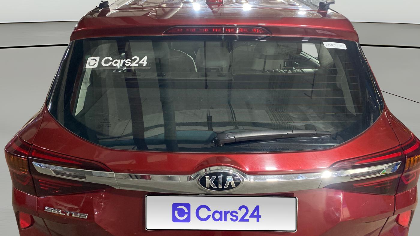 2020 KIA SELTOS HTX 1.5 PETROL, Petrol, Manual, 45,915 km, Rear Windshield