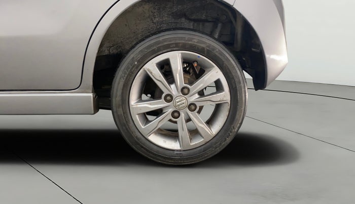 2017 Maruti Wagon R 1.0 VXI+, Petrol, Manual, 57,139 km, Left Rear Wheel