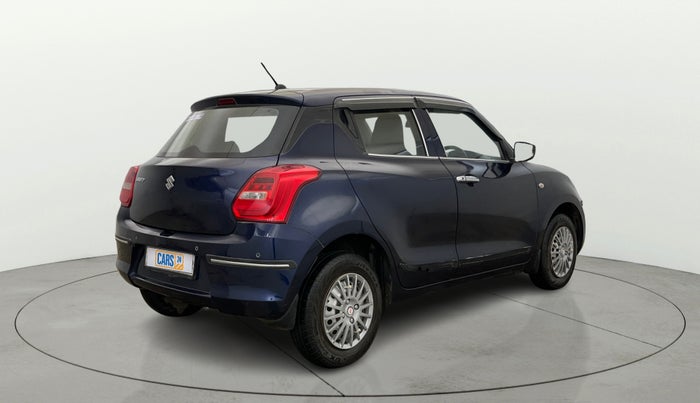 2021 Maruti Swift LXI, Petrol, Manual, 50,655 km, Right Back Diagonal