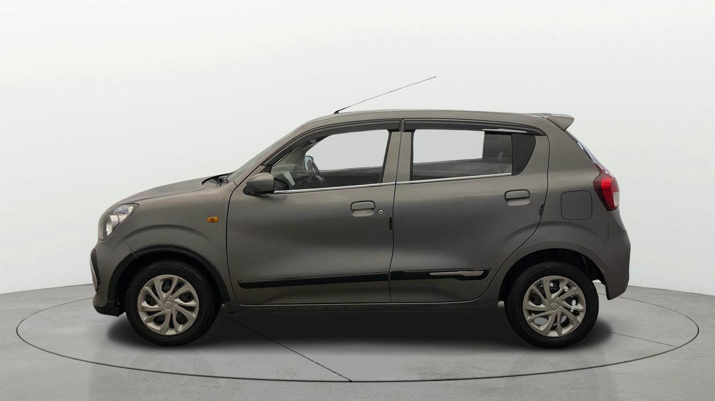 2022 Maruti Celerio VXI CNG, CNG, Manual, 42,927 km, Left Side
