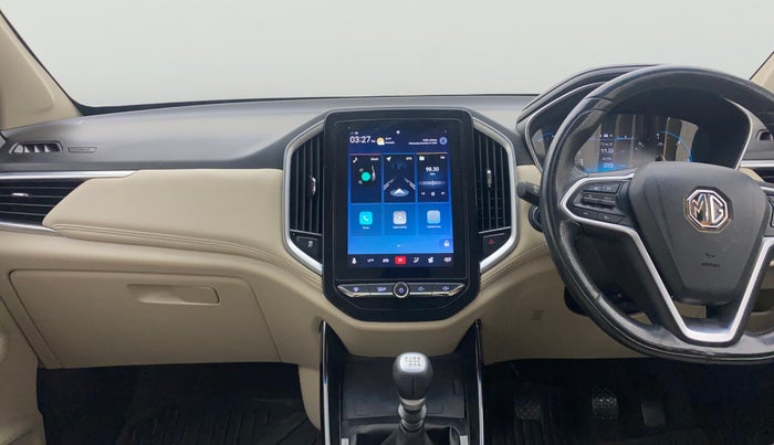 2021 MG HECTOR SHARP 2.0 DIESEL, Diesel, Manual, 76,169 km, Air Conditioner