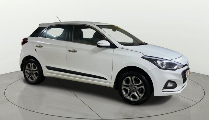 2019 Hyundai Elite i20 ASTA 1.2 (O), CNG, Manual, 79,137 km, SRP