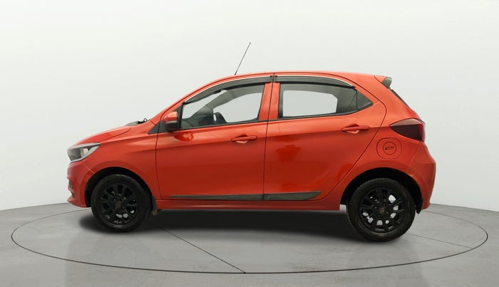 2021 Tata Tiago XT LIMITED EDITION PETROL, Petrol, Manual, 51,202 km, Left Side