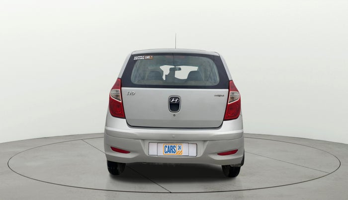 2014 Hyundai i10 MAGNA 1.2, Petrol, Manual, 1,17,384 km, Back/Rear