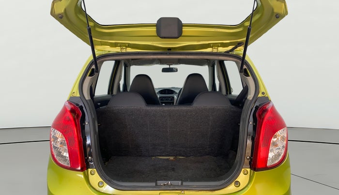 2016 Maruti Alto 800 LXI, Petrol, Manual, 62,813 km, Boot Open Zoomed View