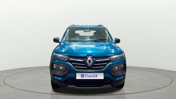 2019 Renault Kwid CLIMBER 1.0 (O), Petrol, Manual, 76,355 km, Front