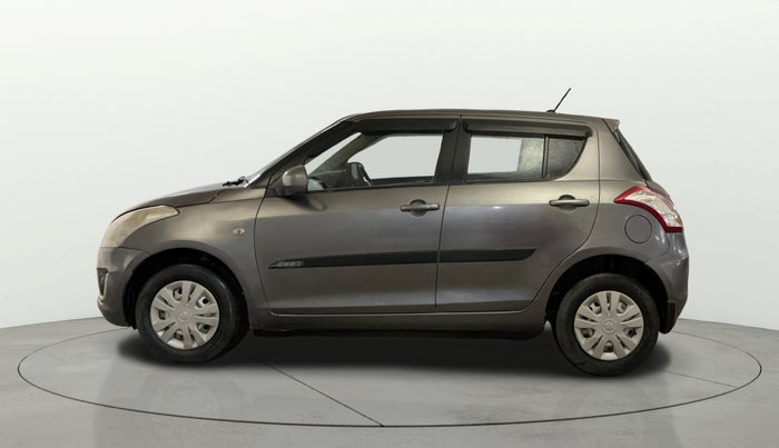 2016 Maruti Swift LXI (O), Petrol, Manual, 33,513 km, Left Side
