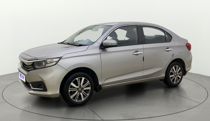 2023 Honda Amaze 1.2L I-VTEC VX CVT, Petrol, Automatic, 20,619 km, Left Front Diagonal