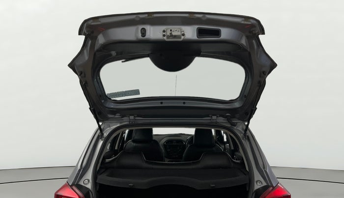 2019 Tata Tiago XZA PETROL, Petrol, Automatic, 33,886 km, Boot Door Open
