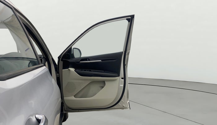 2022 KIA SONET HTX 1.0 IMT, Petrol, Manual, 84,667 km, RHS Front Door