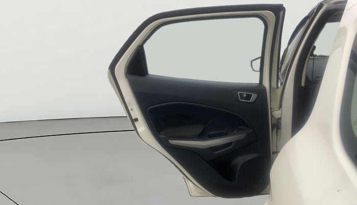 2018 Ford Ecosport TITANIUM 1.5L PETROL, Petrol, Manual, 51,000 km, LHS Rear Door