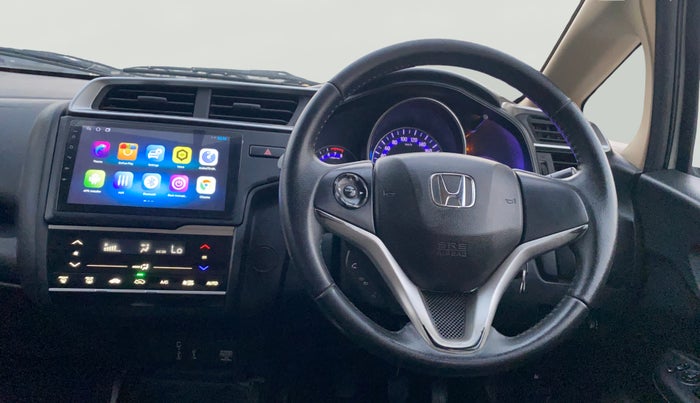 2019 Honda Jazz 1.2L I-VTEC VX, Petrol, Manual, 93,441 km, Steering Wheel Close Up