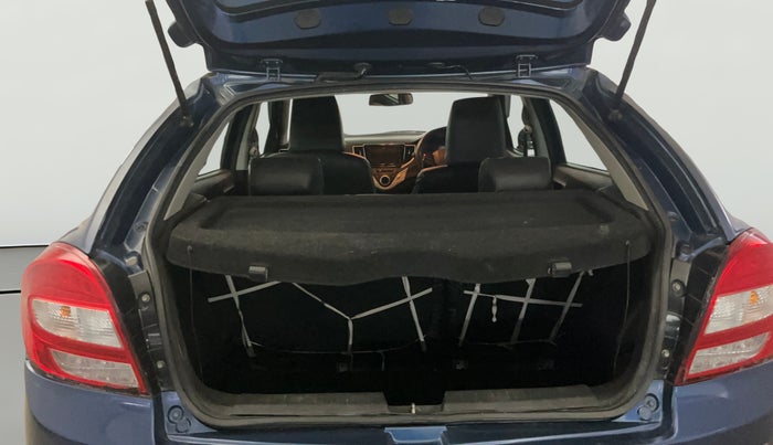 2017 Maruti Baleno ALPHA PETROL 1.2, Petrol, Manual, 34,701 km, Boot Open Zoomed View