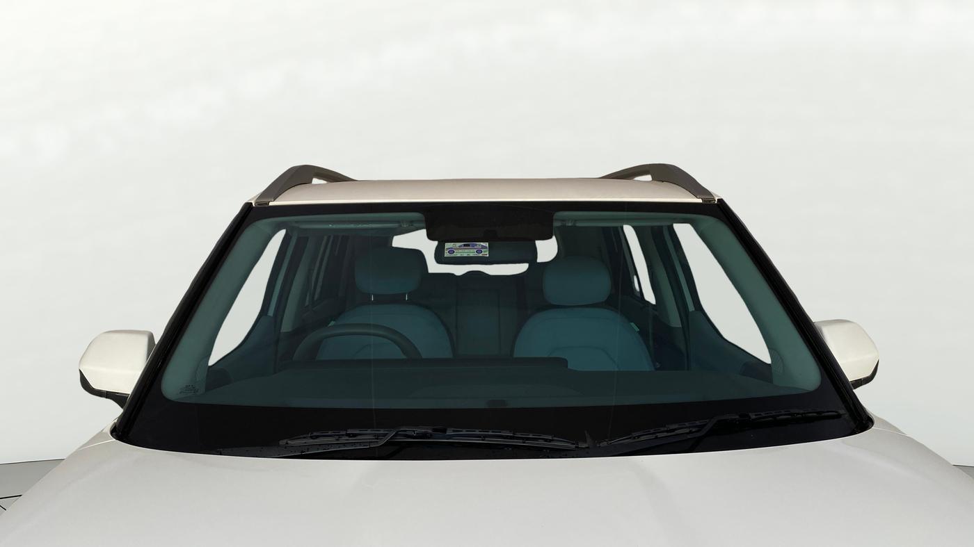 2025 KIA SYROS HTX Plus 1.0 Turbo 7DCT, Petrol, Automatic, 2,759 km, Front Windshield