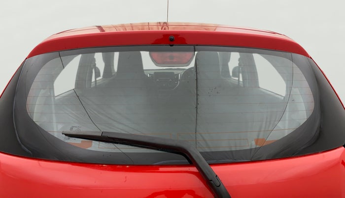 2023 Maruti Celerio ZXI AMT, Petrol, Automatic, 27,854 km, Rear Windshield