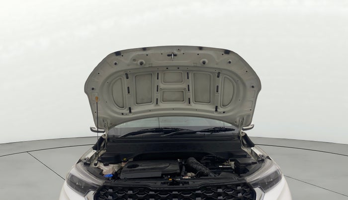 2022 KIA SONET HTX 1.5 AT, Diesel, Automatic, 29,856 km, Open Bonet