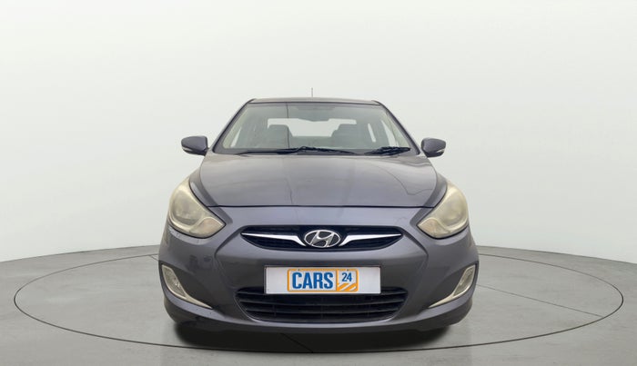 2014 Hyundai Verna FLUIDIC 1.6 CRDI SX, Diesel, Manual, 1,46,813 km, Front